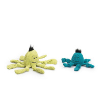 HuggleHounds Knottie Octavie Octopus L