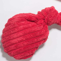 HuggleHounds Knottie McCraken Hummer Kuscheltier für deinen Hund