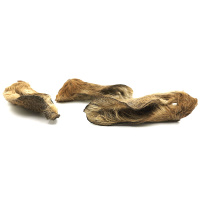 Rehohren mit Fell aus Deutschland für Hunde