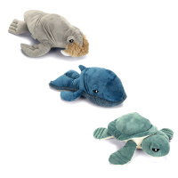 Beeztees Kuscheltier Kuschelfreunde für Hunde