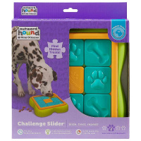 Nina Ottosson Challenge Slider klein Intelligenzspielzeug LEVEL 2