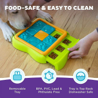 Nina Ottosson Challenge Slider klein Intelligenzspielzeug LEVEL 2