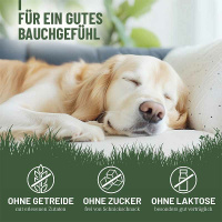 REAVET Gras & Kotfresser Drops für Hunde 350g