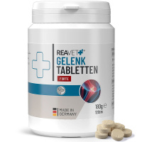 REAVET Gelenktabletten Forte für Hunde 120 Stk.