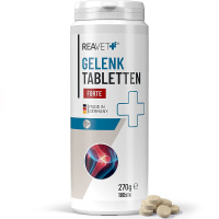 REAVET Gelenktabletten Forte für Hunde 180 Stk.