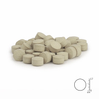 REAVET Zink Tabletten für Haut und Fell für Hunde 120 Stk.