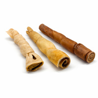 PITUPITA Pferdekopfhaut gerollt 30cm