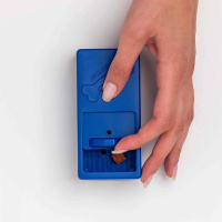 PAWZLER Onix 2er Set zur Erweiterung der Pawzler-Basis