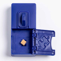 PAWZLER Sela 2er Set zur Erweiterung der Pawzler-Basis