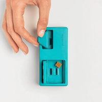 PAWZLER Nai 2er Set zur Erweiterung der Pawzler-Basis