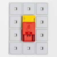 PAWZLER Peach 4er Set Erweiterung der Pawzler-Basis