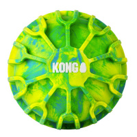 KONG FlexBall Sport Ball für Hunde grün XL