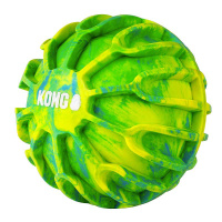 KONG FlexBall Sport Ball für Hunde grün XL