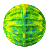 KONG FlexBall Sport Ball für Hunde grün XL