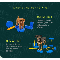 FitPaws FitKinect Core für Agility & Training