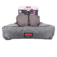 KONG Ultimate Safety Seat & Tether Autositz für Hunde M