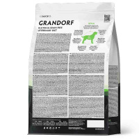 Grandorf Vet Renal Diät Pute Trockenfutter für Hunde 1 kg