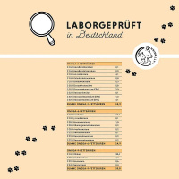 ANNIMALLY LAX-Öl reines Lachsöl für Hunde 250ml