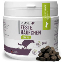 REAVET Feste Häufchen Drops für Hunde