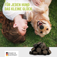 REAVET Feste Häufchen Drops für Hunde 350g