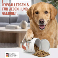 REAVET Haut & Fell Komplex Drops für Hunde