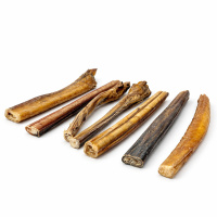 Büffelziemer für Hunde 15cm