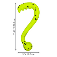 KONG Reflex Tugn Fetch gelb