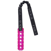 RUKKA Pets Gel Dummy Apportierspielzeug mit Handschlaufe pink S