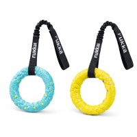 RUKKA Pets Ring Toy Zerr- und Apportierspielzeug für Hunde