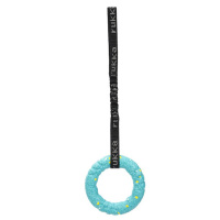 RUKKA Pets Ring Toy Zerr- und Apportierspielzeug für Hunde