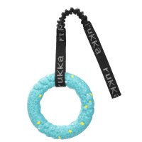 RUKKA Pets Ring Toy Zerr- und Apportierspielzeug für Hunde