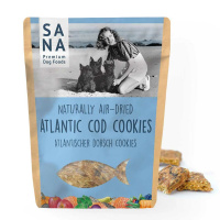 SANA Atlantischer Dorsch Cookies