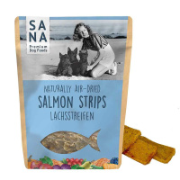 SANA Lachsstreifen f&uuml;r Hunde