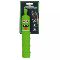 Dog Comets Invaders aus Naturlatex Wurfstöcke