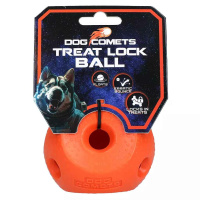 Dog Comets Treat Lock Ball Leckerchen Spender