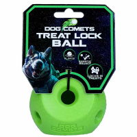 Dog Comets Treat Lock Ball Leckerchen Spender