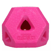 Dog Comets Treat Lock Cube Leckerchen Spender Würfelform