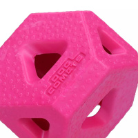 Dog Comets Treat Lock Cube Leckerchen Spender Würfelform