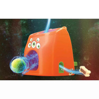 Dog Comets D1Spencer Fetch and Treat Apportieren trifft Belohnung