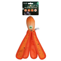 Dog Comets Alien Oktopus Apportierspielezug für Hunde