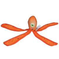 Dog Comets Alien Oktopus Apportierspielezug für Hunde