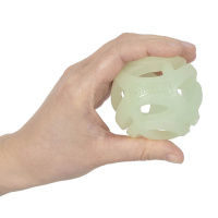 Chuckit! Air Glow Fetch Ball werfen und apportieren auch im Dunkeln M-1er Pack