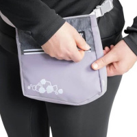 HURTTA Belohnungstasche Treat Pocket ECO eggplant-mix