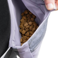 HURTTA Belohnungstasche Treat Pocket ECO eggplant-mix