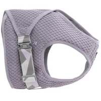 Hurtta Cooling Wrap Kühlweste für Hunde lavender 40-50cm