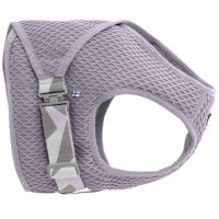 Hurtta Cooling Wrap Kühlweste für Hunde lavender 45-55cm