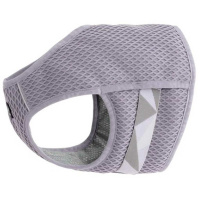 Hurtta Cooling Wrap Kühlweste für Hunde lavender 65-75cm