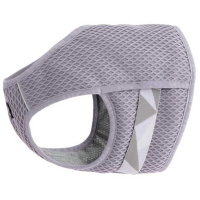 Hurtta Cooling Wrap Kühlweste für Hunde lavender 75-85cm