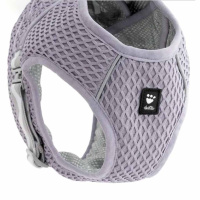 Hurtta Cooling Wrap Kühlweste für Hunde lavender 75-85cm