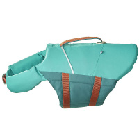 Hurtta Schwimmweste life savior eco honey gelb M | 15-20kg